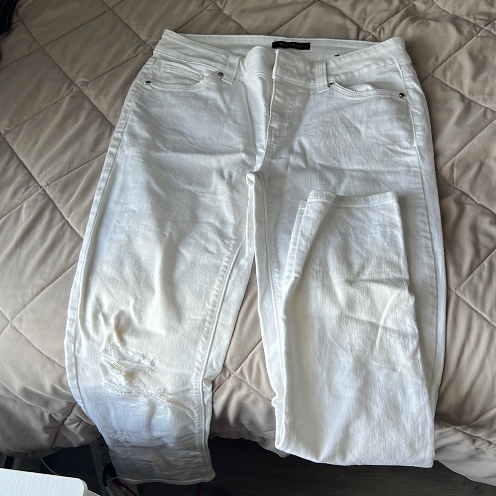 Really never been worn